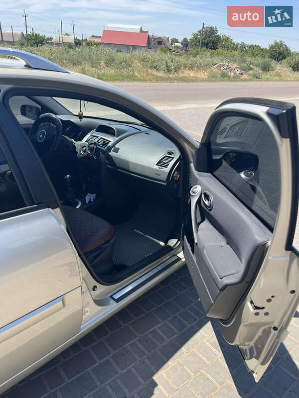 Універсал Renault Megane 2008 в Роздільній