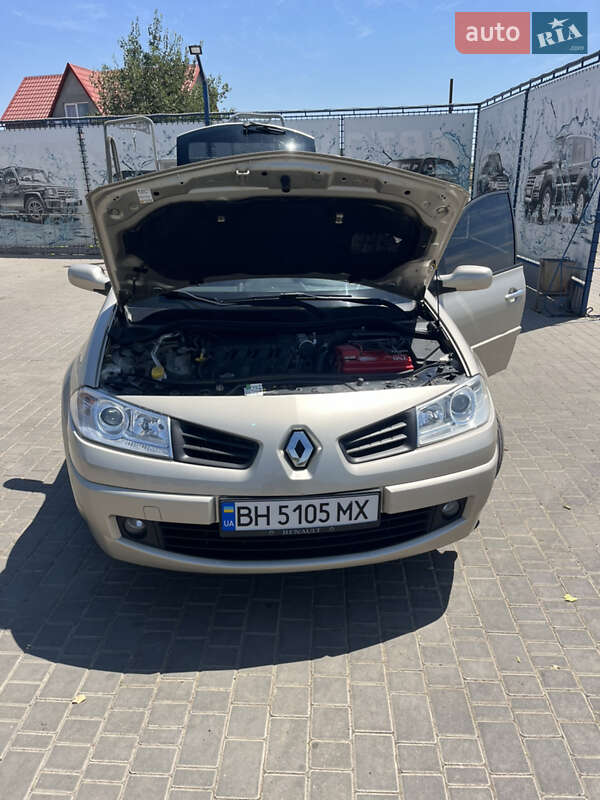 Універсал Renault Megane 2008 в Роздільній