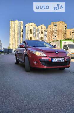 Універсал Renault Megane 2010 в Києві