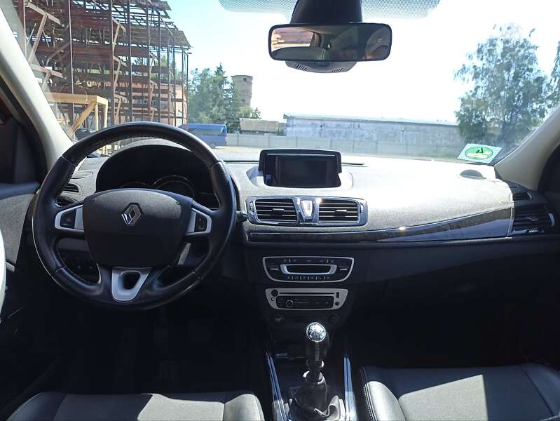 Універсал Renault Megane 2012 в Березному фото 2 Універсал Renault Megane 2012 в Березному