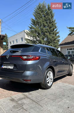 Универсал Renault Megane 2017 в 