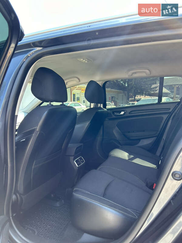 Універсал Renault Megane 2017 в Бердичеві