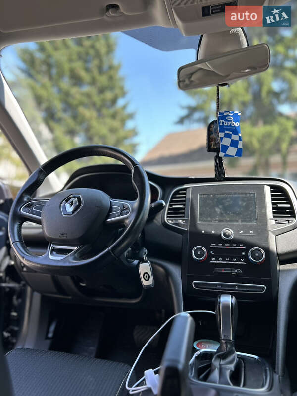 Універсал Renault Megane 2017 в Бердичеві