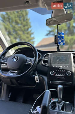 Универсал Renault Megane 2017 в 