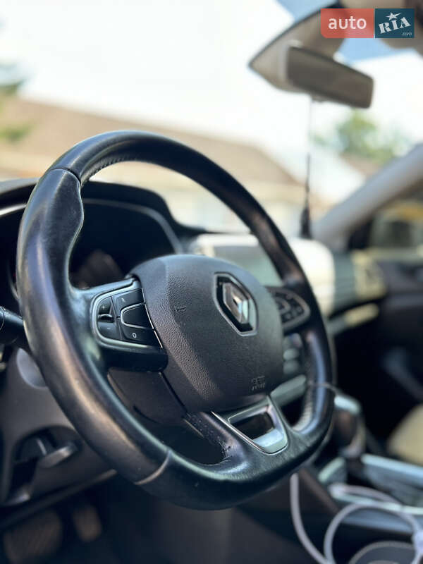 Універсал Renault Megane 2017 в Бердичеві