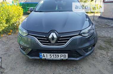 Універсал Renault Megane 2016 в Києві