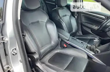 Renault Megane 2016