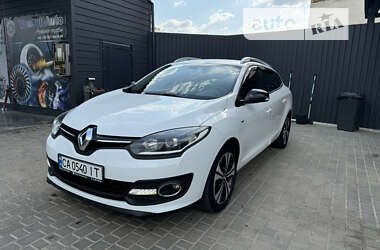 Универсал Renault Megane 2014 в Звенигородке