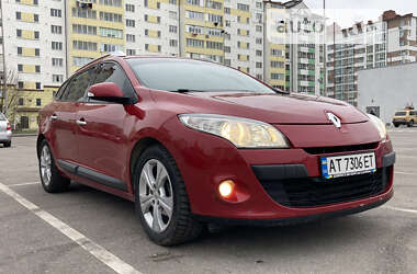 Универсал Renault Megane 2011 в Ивано-Франковске