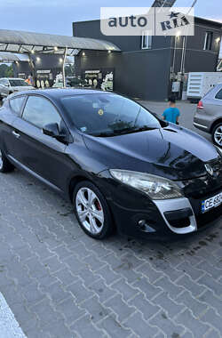 Купе Renault Megane 2009 в Чернівцях