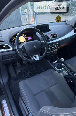 Купе Renault Megane 2009 в Чернівцях