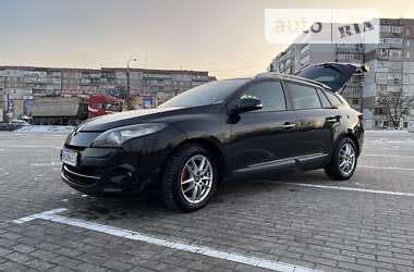 Универсал Renault Megane 2009 в Иршаве