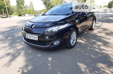 Хэтчбек Renault Megane 2013 в Днепре