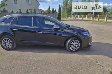 Универсал Renault Megane 2013 в Ровно