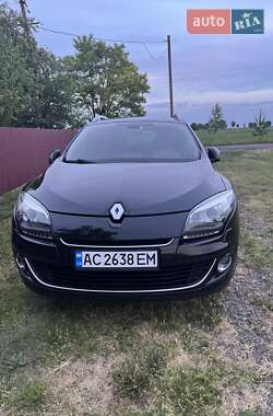 Універсал Renault Megane 2012 в Львові