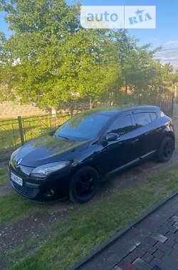 Хэтчбек Renault Megane 2011 в Рожнятове