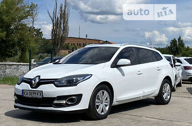 Универсал Renault Megane 2016 в Бердичеве