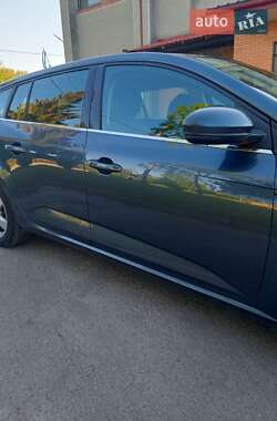 Универсал Renault Megane 2017 в 