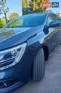 Универсал Renault Megane 2017 в 