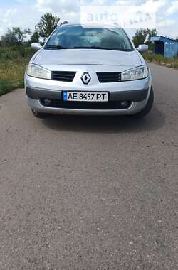 Універсал Renault Megane 2005 в Кривому Розі