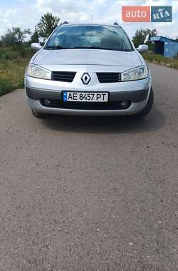 Универсал Renault Megane 2005 в Кривом Роге