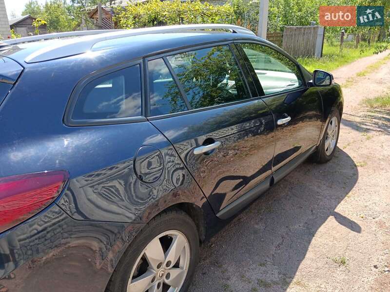 Универсал Renault Megane 2011 в На Новой Боровой