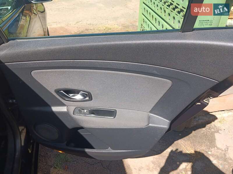 Универсал Renault Megane 2011 в На Новой Боровой