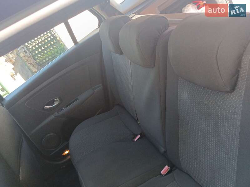 Универсал Renault Megane 2011 в На Новой Боровой