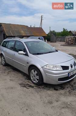 Универсал Renault Megane 2006 в Дубровице