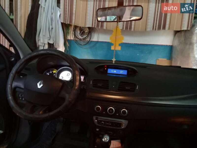 Универсал Renault Megane 2012 в Тернополе