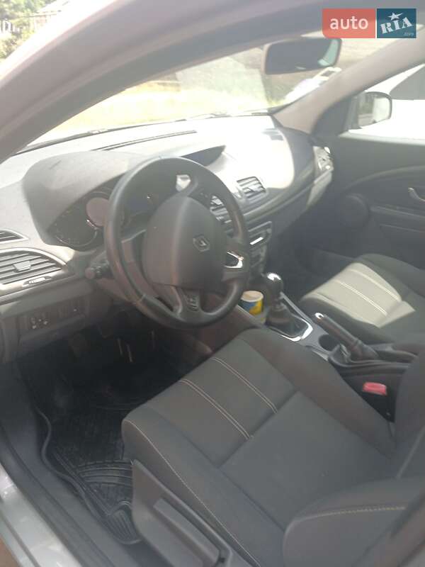 Універсал Renault Megane 2013 в Сумах