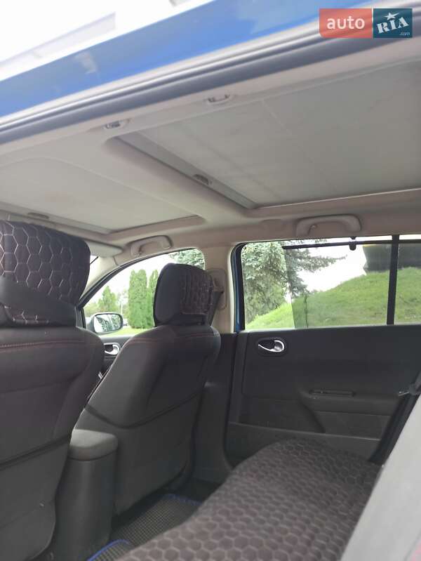 Универсал Renault Megane 2007 в Дубно