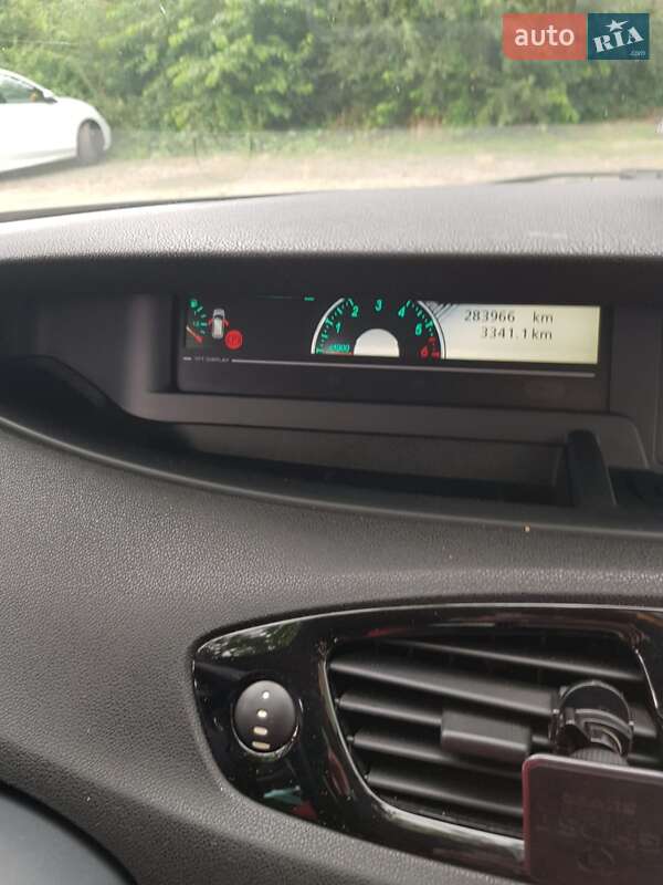 Универсал Renault Megane 2011 в Черновцах