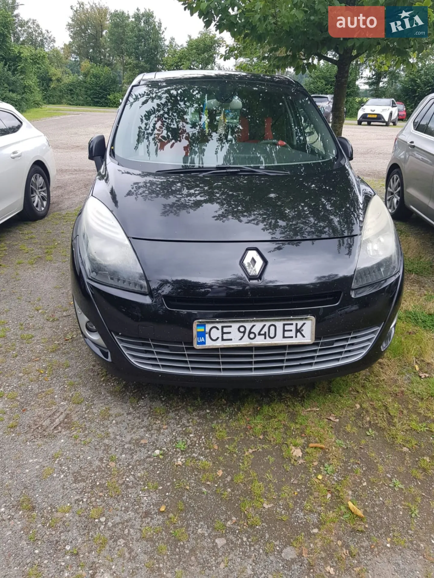2011 Renault Megane - мініатюра 8