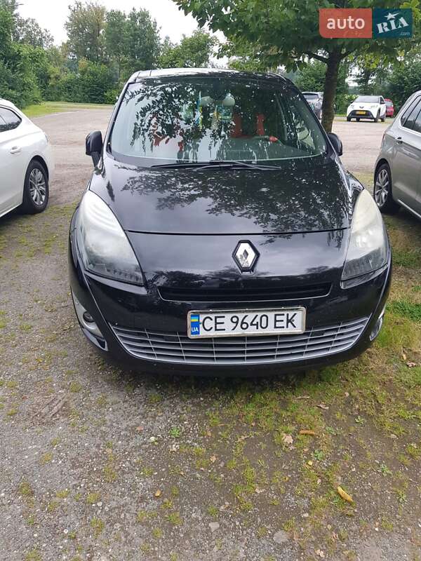 Универсал Renault Megane 2011 в Черновцах