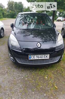 Універсал Renault Megane 2011 в Чернівцях