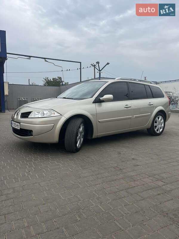 Універсал Renault Megane 2008 в Роздільній