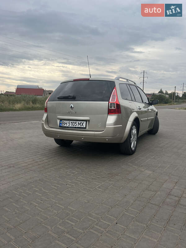 Універсал Renault Megane 2008 в Роздільній