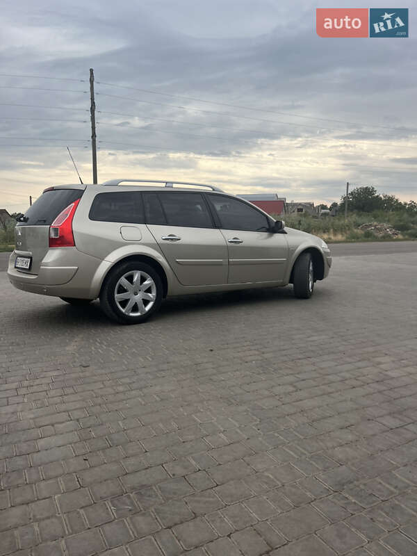 Універсал Renault Megane 2008 в Роздільній