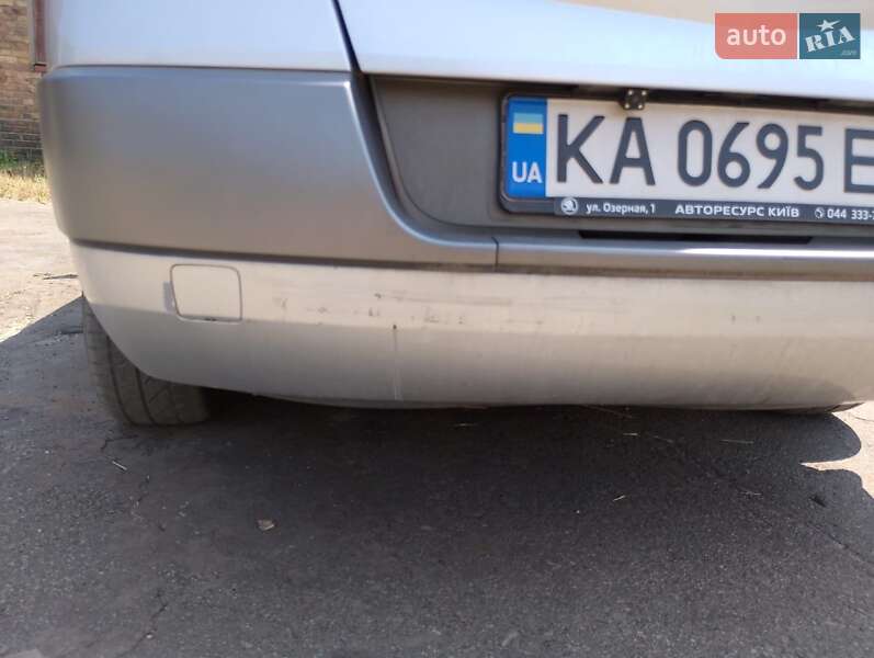 Кабріолет Renault Megane 2005 в Києві