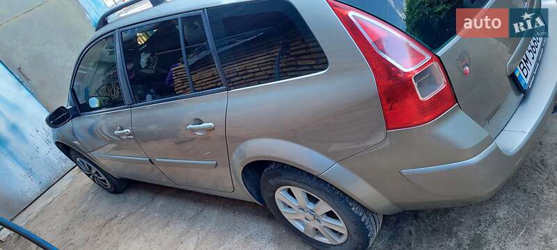 Універсал Renault Megane 2007 в Києві