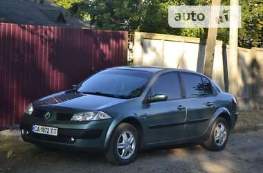 Седан Renault Megane 2006 в Золотоноші