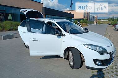 Універсал Renault Megane 2013 в Хмельницькому