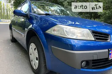 Renault Megane 2006