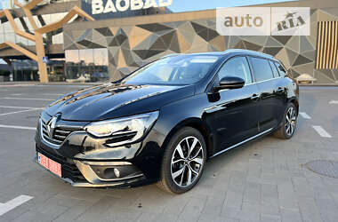 Универсал Renault Megane 2018 в Луцке