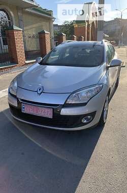 Універсал Renault Megane 2012 в Дніпрі