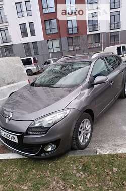 Универсал Renault Megane 2013 в Львове