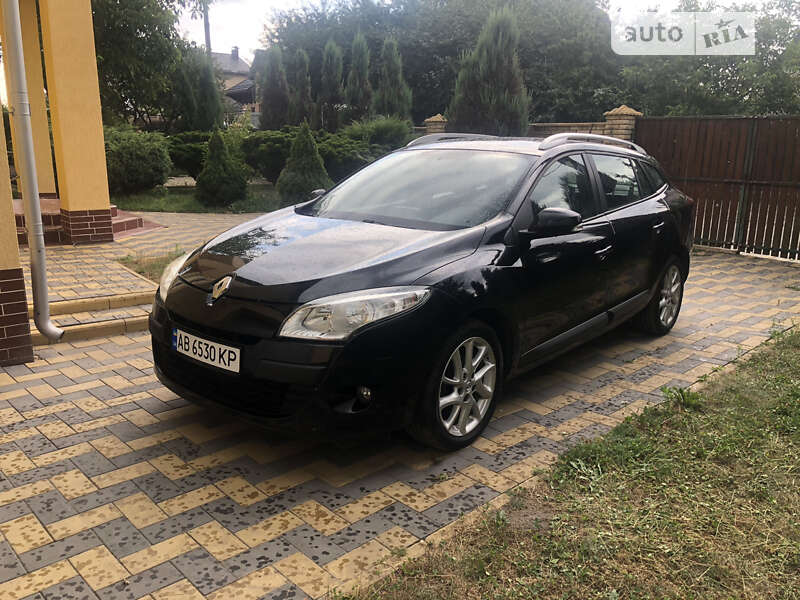 Універсал Renault Megane 2012 в Вінниці