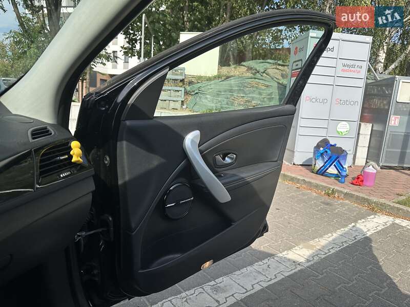 Универсал Renault Megane 2011 в Ивано-Франковске