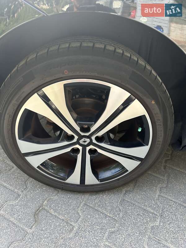 Универсал Renault Megane 2011 в Ивано-Франковске